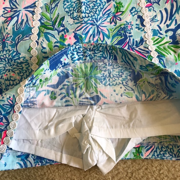Lilly Pulitzer Patty Skort - Picture 5 of 5
